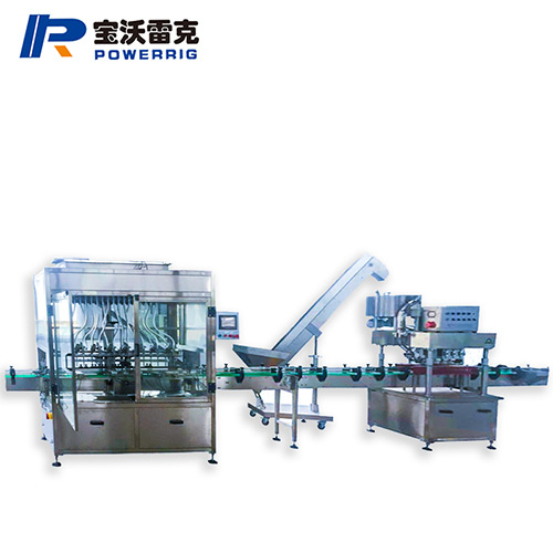 全自動自流式計(jì)量灌裝機(jī)